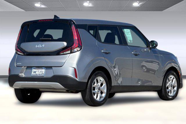 used 2024 Kia Soul car, priced at $18,999