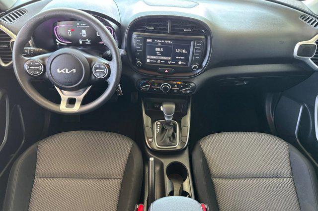 used 2024 Kia Soul car, priced at $18,999