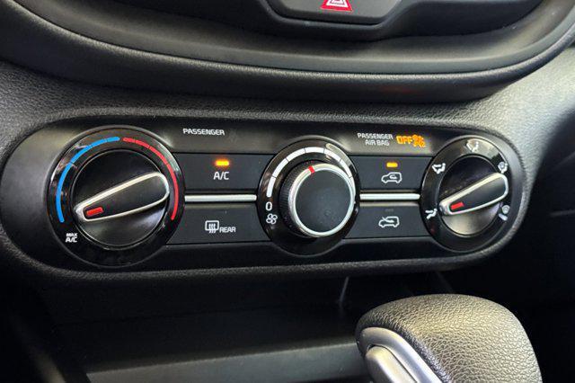 used 2024 Kia Soul car, priced at $18,999