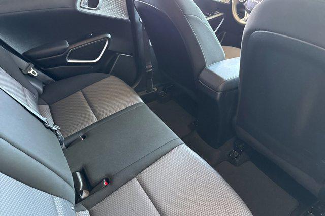 used 2024 Kia Soul car, priced at $18,999