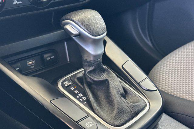 used 2024 Kia Soul car, priced at $18,999