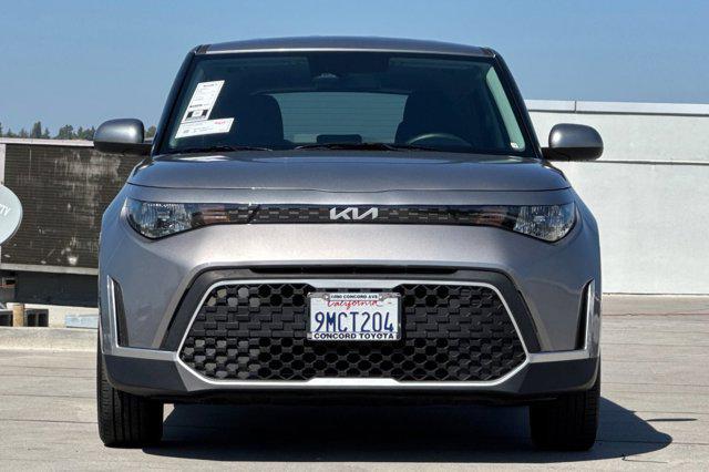 used 2024 Kia Soul car, priced at $18,999