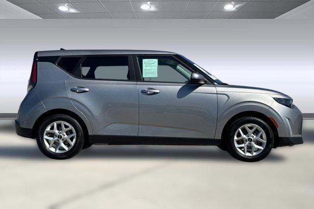 used 2024 Kia Soul car, priced at $18,999