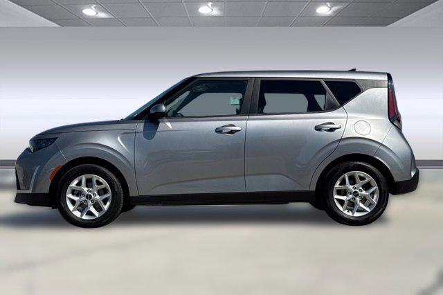 used 2024 Kia Soul car, priced at $18,999
