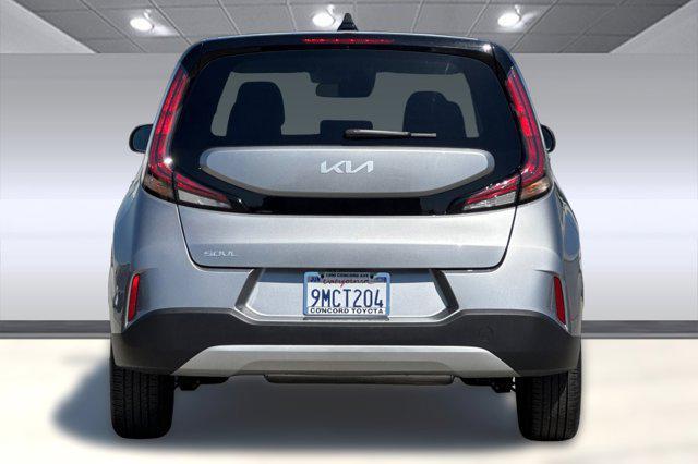 used 2024 Kia Soul car, priced at $16,996