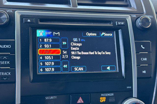 used 2012 Toyota Camry car, priced at $9,887