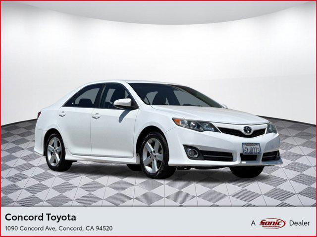 used 2012 Toyota Camry car, priced at $9,887