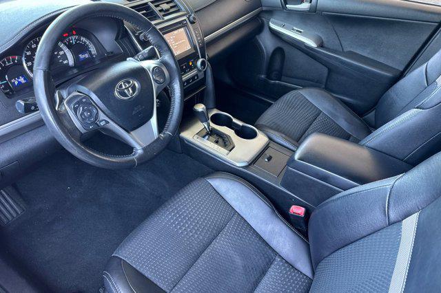 used 2012 Toyota Camry car, priced at $9,887