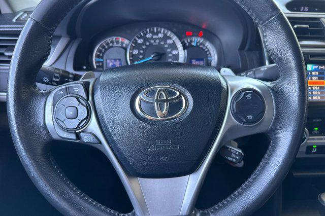 used 2012 Toyota Camry car, priced at $9,887