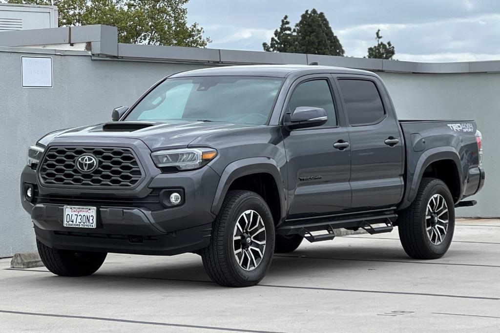 used 2022 Toyota Tacoma car, priced at $41,886