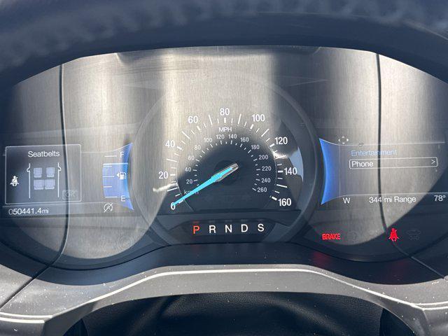 used 2023 Ford Edge car, priced at $21,297