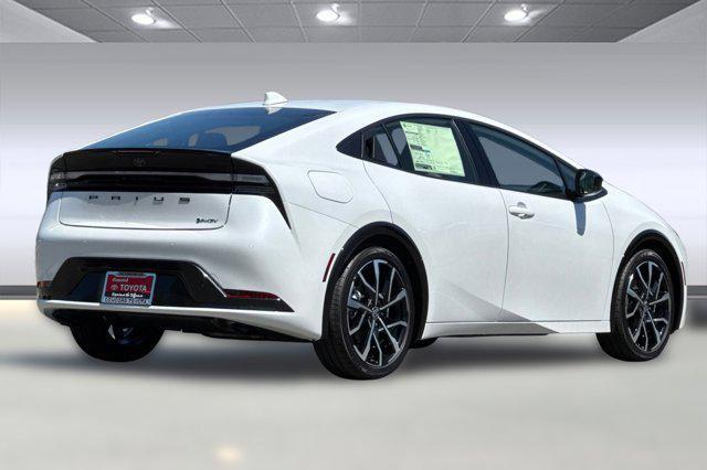 new 2025 Toyota Prius Plug-In Hybrid car, priced at $39,647