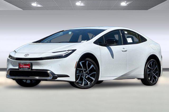 new 2025 Toyota Prius Plug-In Hybrid car, priced at $39,647