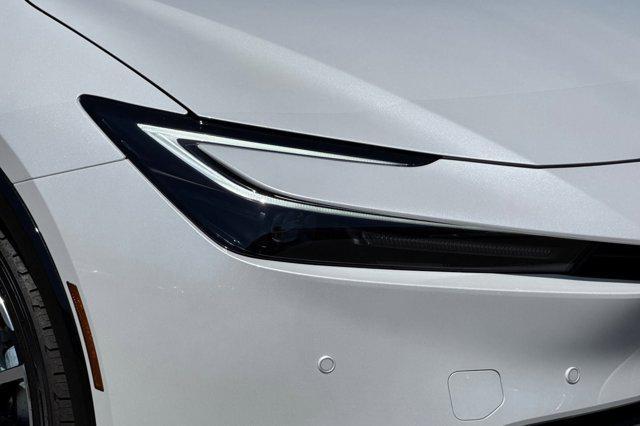 new 2025 Toyota Prius Plug-In Hybrid car, priced at $39,647