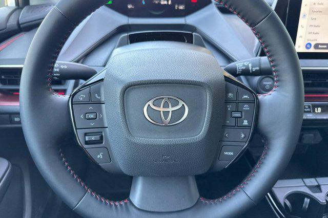 new 2025 Toyota Prius Plug-In Hybrid car, priced at $39,647
