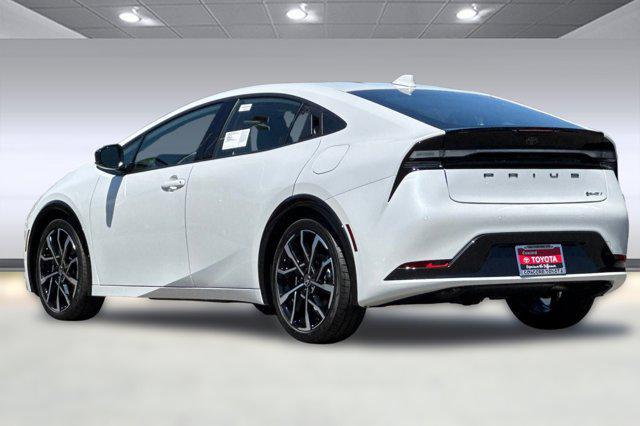 new 2025 Toyota Prius Plug-In Hybrid car, priced at $39,647