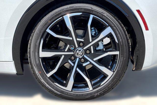 new 2025 Toyota Prius Plug-In Hybrid car, priced at $39,647