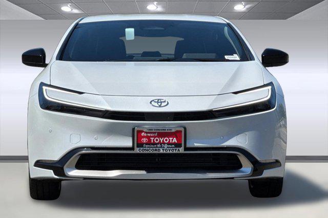 new 2025 Toyota Prius Plug-In Hybrid car, priced at $39,647