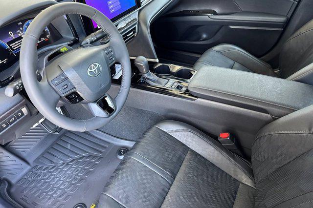 new 2025 Toyota Camry car, priced at $41,164