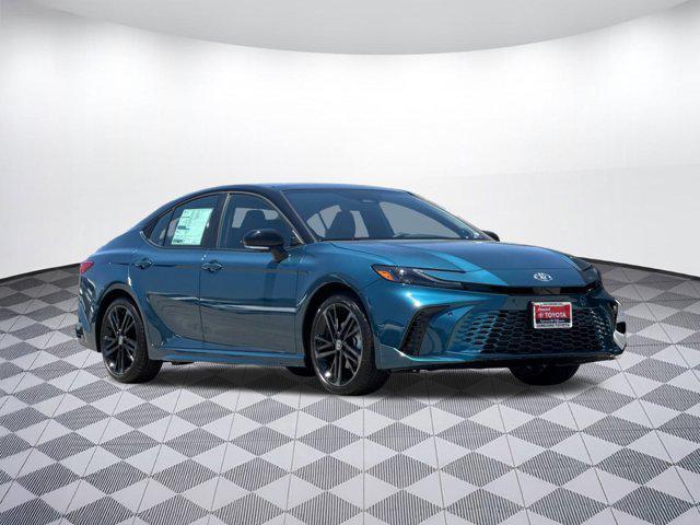 new 2025 Toyota Camry car, priced at $41,164