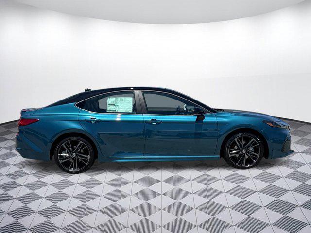 new 2025 Toyota Camry car, priced at $41,164