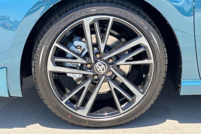 new 2025 Toyota Camry car, priced at $41,164
