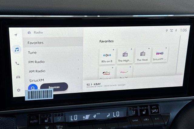 new 2025 Toyota Camry car, priced at $41,164