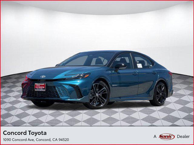 new 2025 Toyota Camry car, priced at $41,164