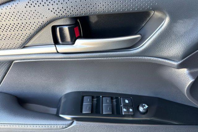 new 2025 Toyota Camry car, priced at $41,164