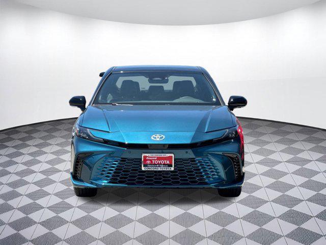new 2025 Toyota Camry car, priced at $41,164