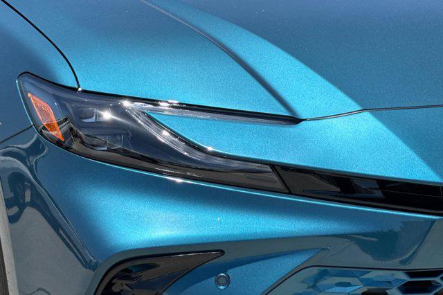 new 2025 Toyota Camry car, priced at $41,164