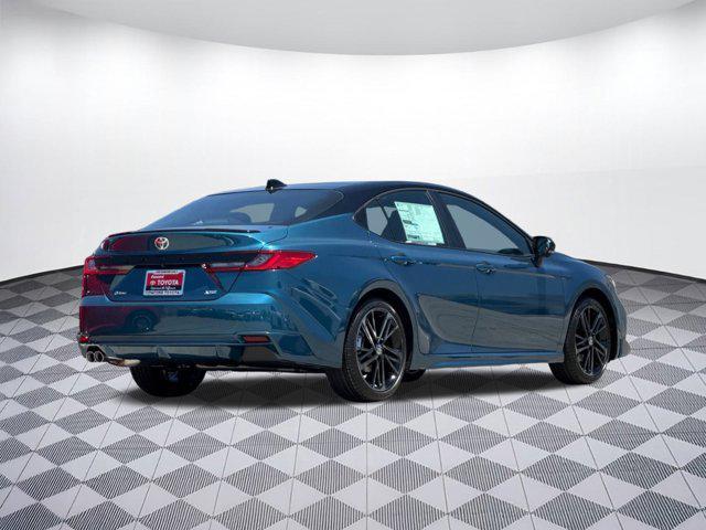 new 2025 Toyota Camry car, priced at $41,164