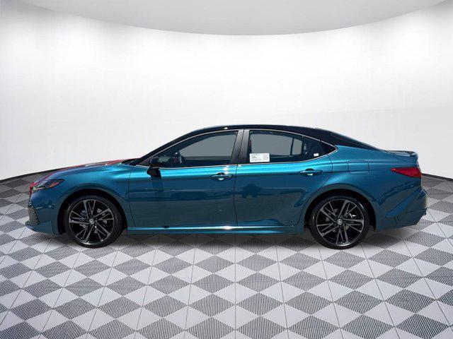 new 2025 Toyota Camry car, priced at $41,164