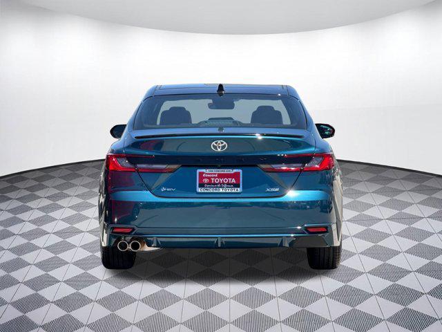 new 2025 Toyota Camry car, priced at $41,164