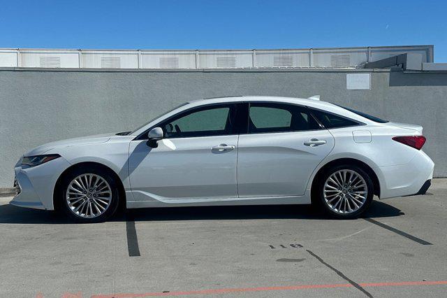 used 2022 Toyota Avalon car, priced at $35,999