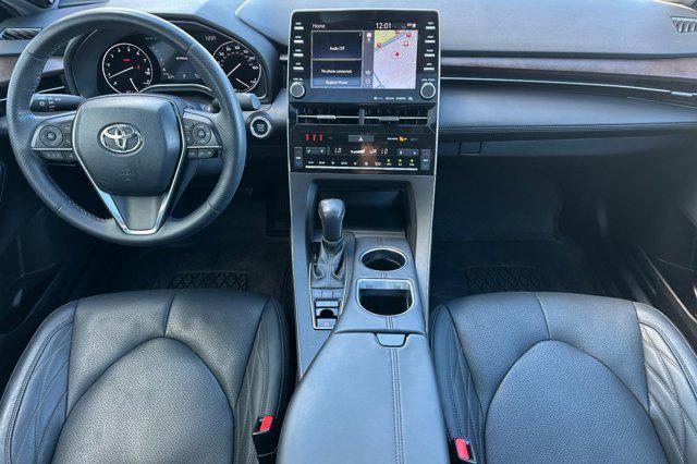 used 2022 Toyota Avalon car, priced at $35,999