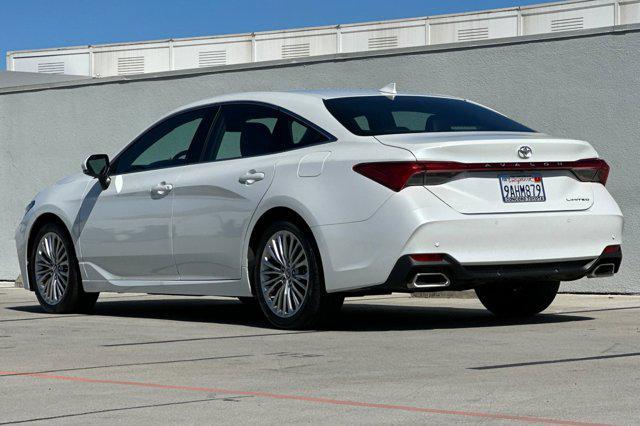 used 2022 Toyota Avalon car, priced at $35,999