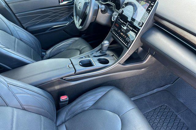 used 2022 Toyota Avalon car, priced at $35,999