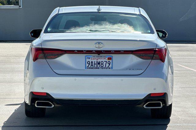 used 2022 Toyota Avalon car, priced at $35,999