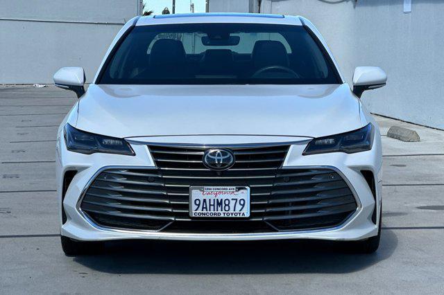 used 2022 Toyota Avalon car, priced at $35,999