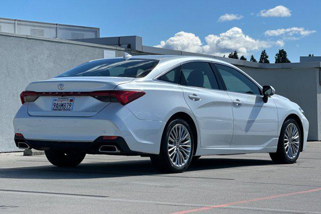 used 2022 Toyota Avalon car, priced at $35,999