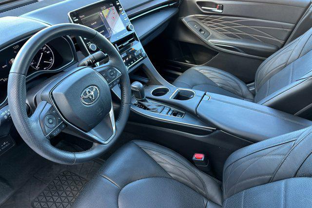 used 2022 Toyota Avalon car, priced at $35,999