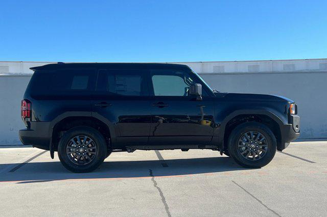 new 2025 Toyota Land Cruiser car, priced at $58,680