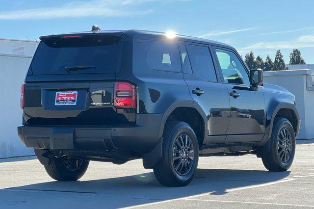 new 2025 Toyota Land Cruiser car, priced at $58,680