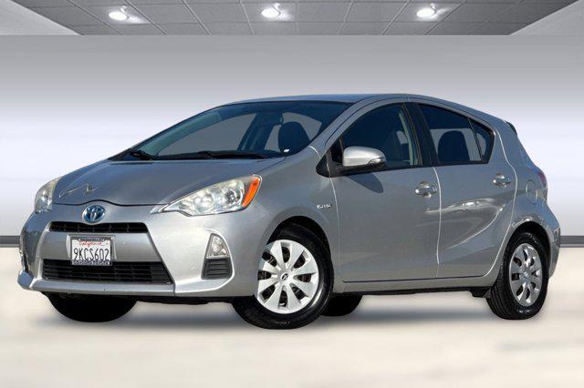 used 2013 Toyota Prius c car, priced at $7,999