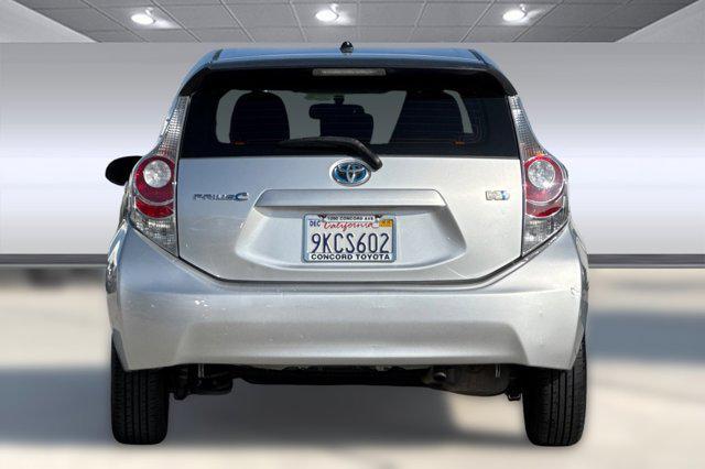 used 2013 Toyota Prius c car, priced at $7,999