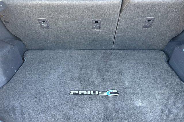 used 2013 Toyota Prius c car, priced at $7,999