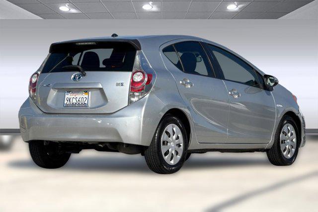 used 2013 Toyota Prius c car, priced at $7,999
