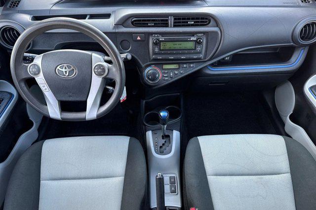 used 2013 Toyota Prius c car, priced at $7,999