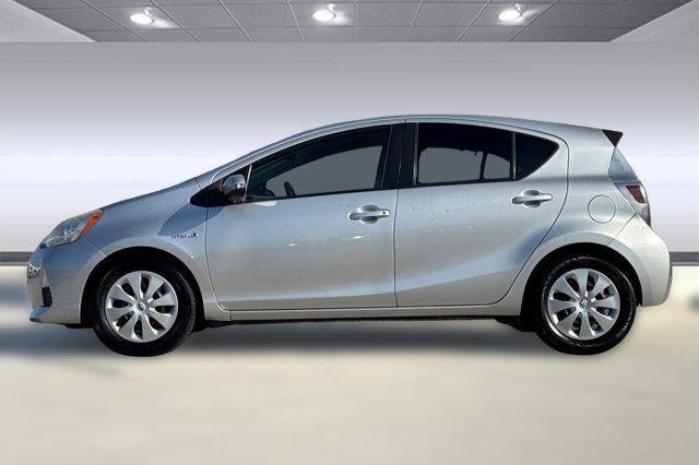 used 2013 Toyota Prius c car, priced at $7,999